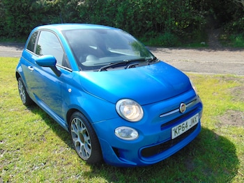 Used Fiat 500 2014 for sale - 79170457: Photo