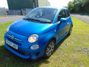 Used Fiat 500 2014 for sale - 79170457: Photo