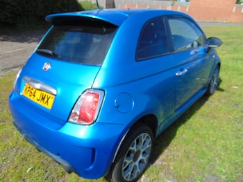 Used Fiat 500 2014 for sale - 79170457: Photo