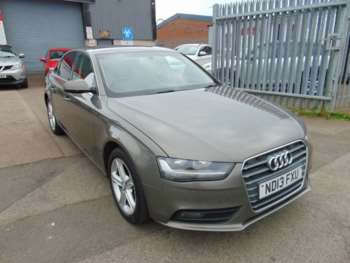 2013 (13) - 2.0 TDI 143 SE Technik 4dr Multitronic