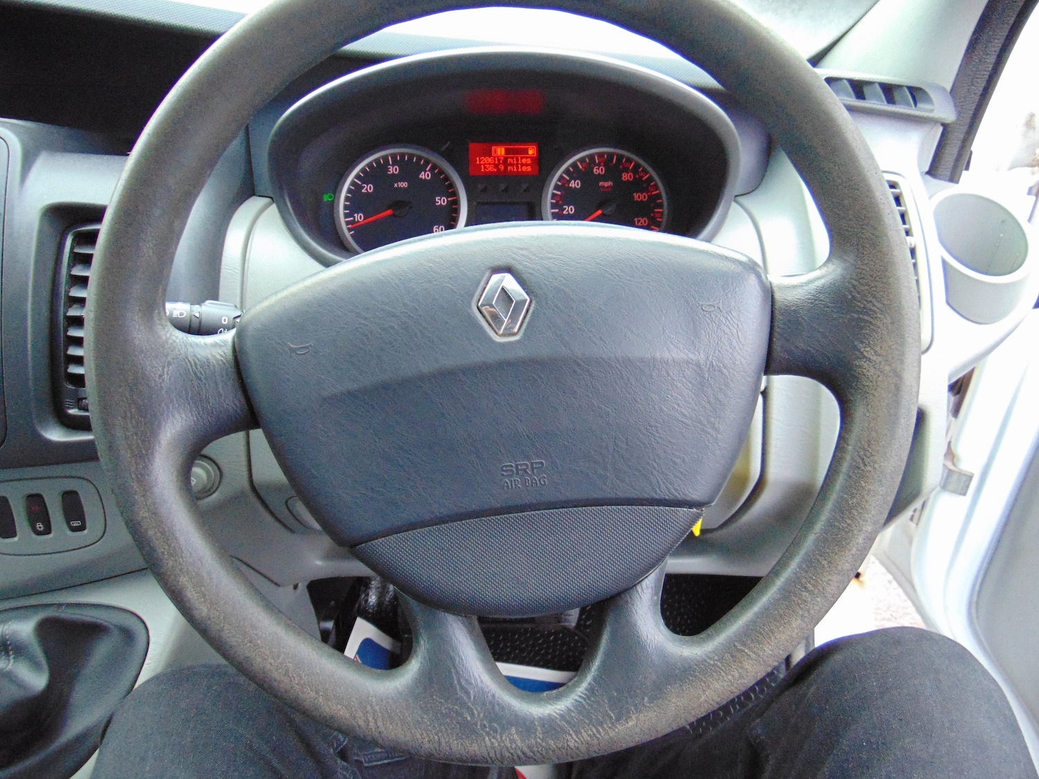 Used Renault Trafic 2013 for sale - 77368823: Photo 12