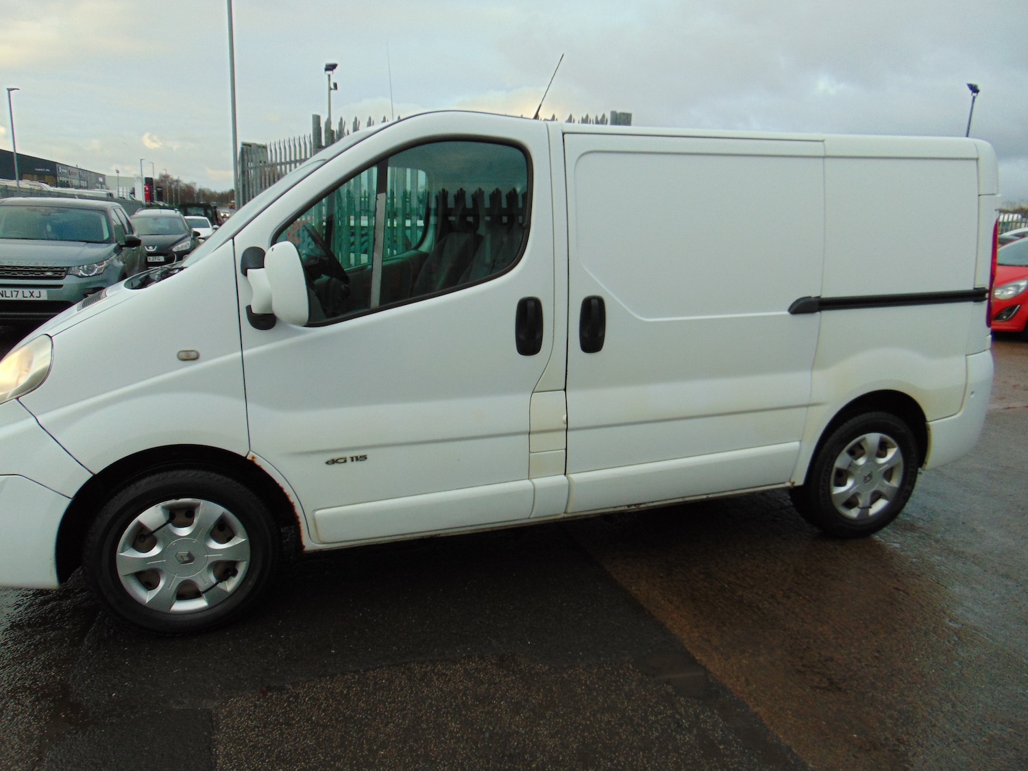 Used Renault Trafic 2013 for sale - 77368823: Photo 16