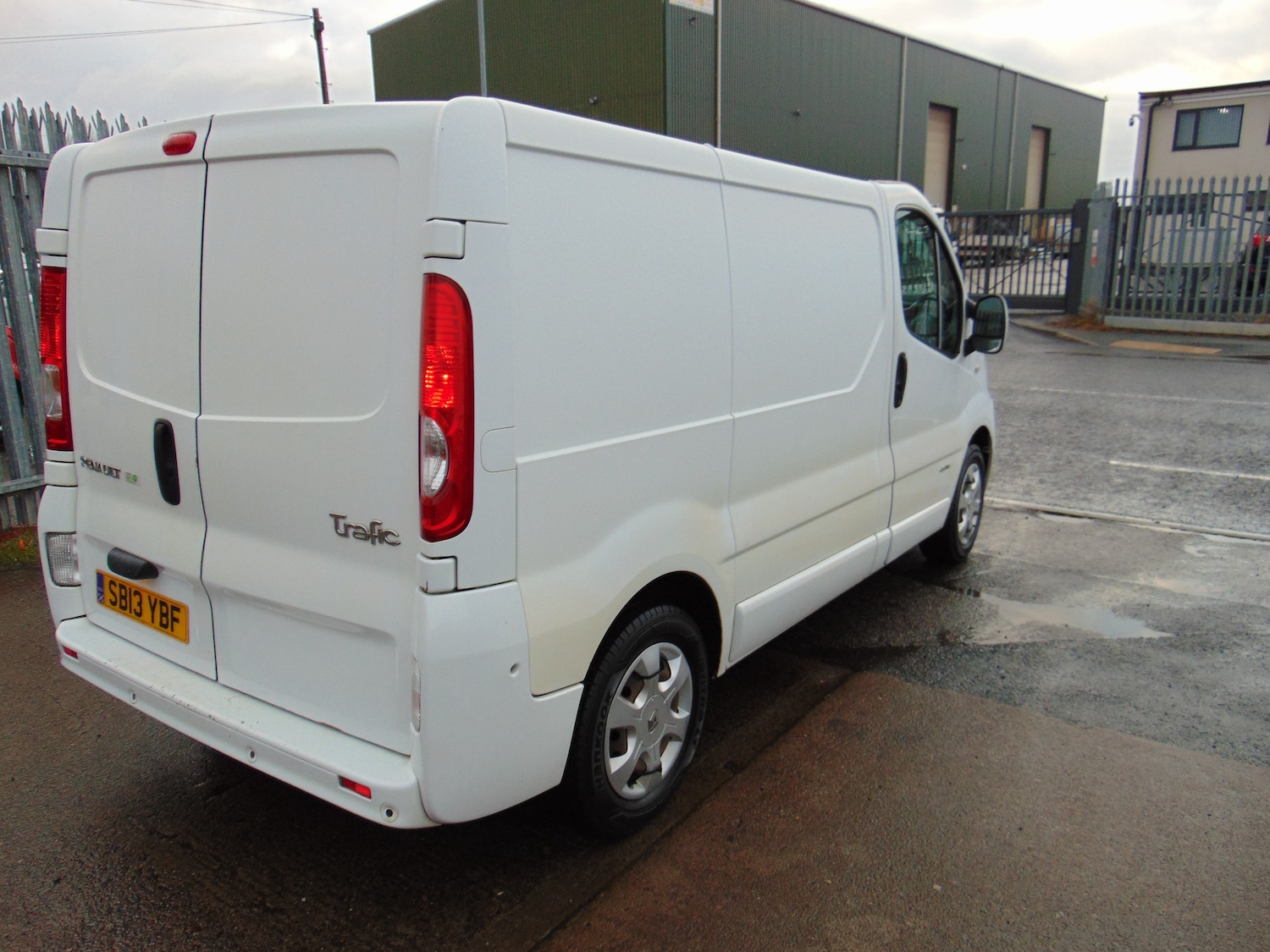 Used Renault Trafic 2013 for sale - 77368823: Photo 3