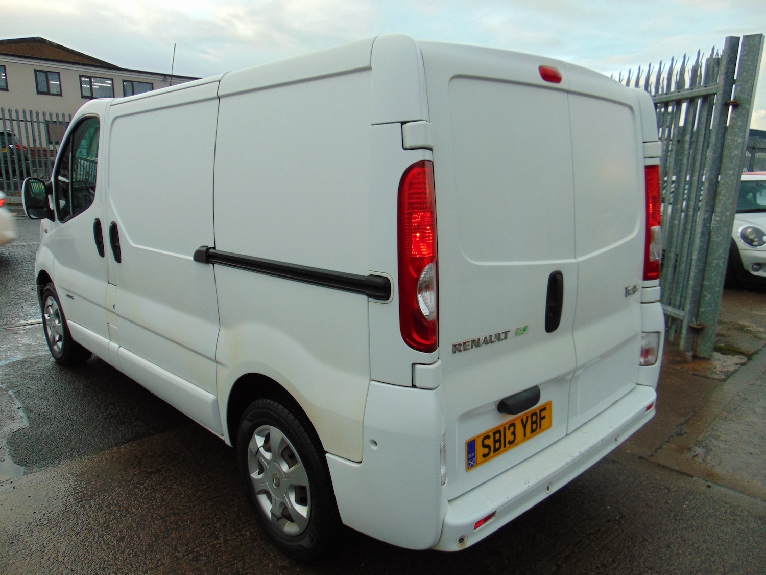 Used Renault Trafic 2013 for sale - 77368823: Photo 4