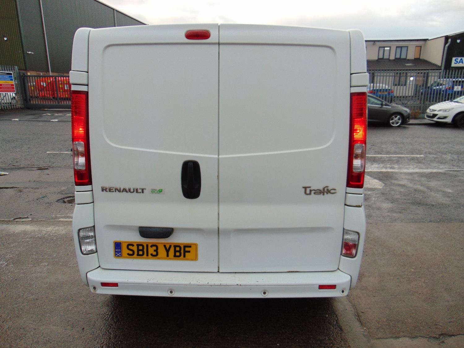 Used Renault Trafic 2013 for sale - 77368823: Photo 6