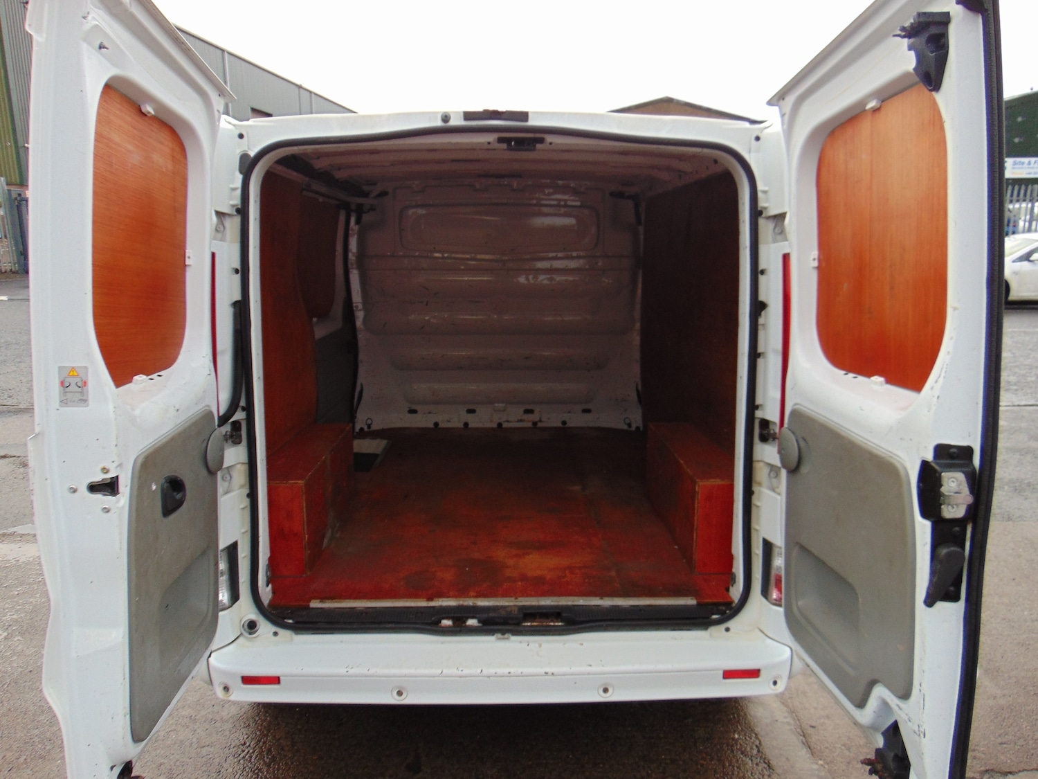 Used Renault Trafic 2013 for sale - 77368823: Photo 7