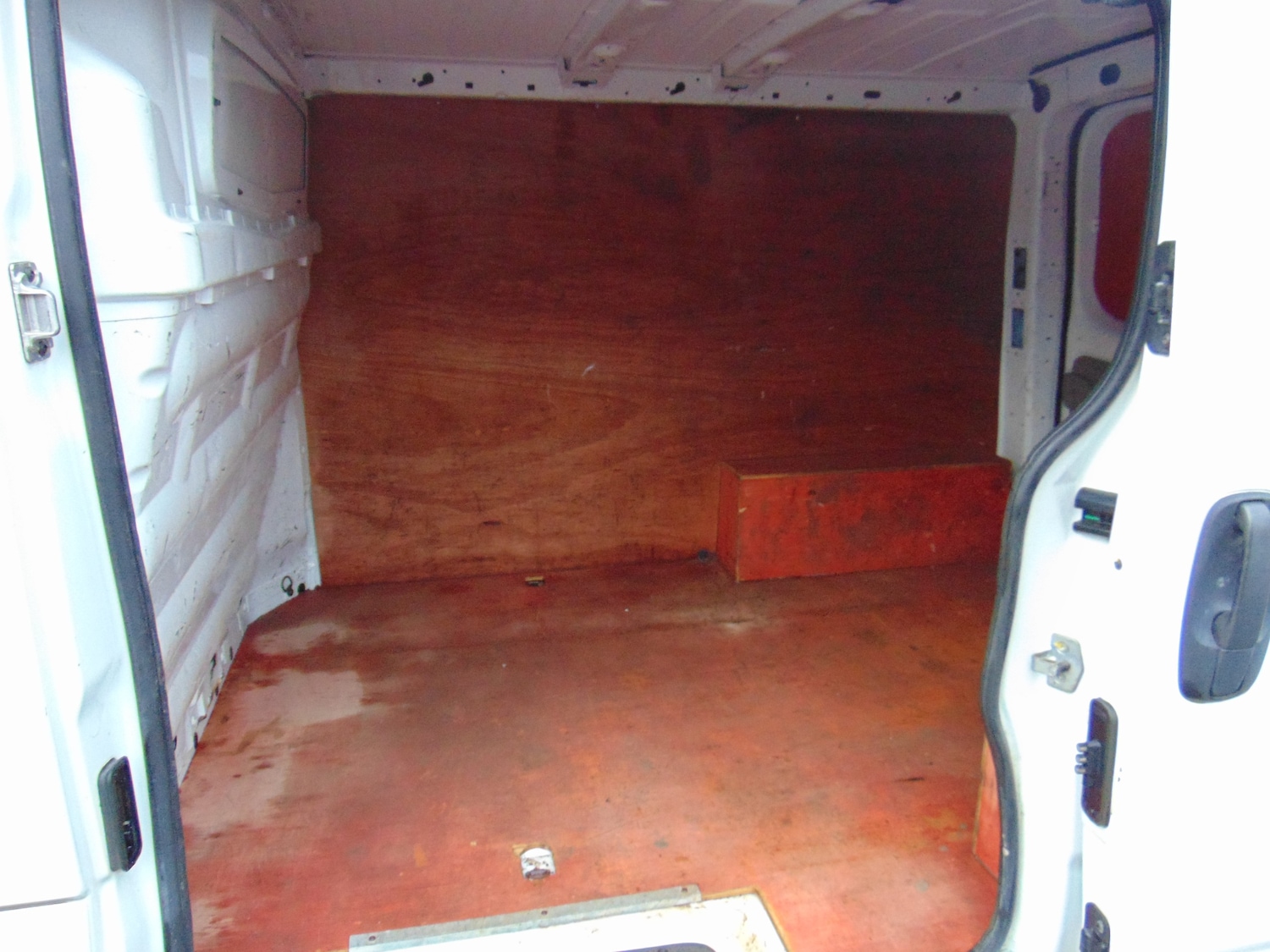 Used Renault Trafic 2013 for sale - 77368823: Photo 8