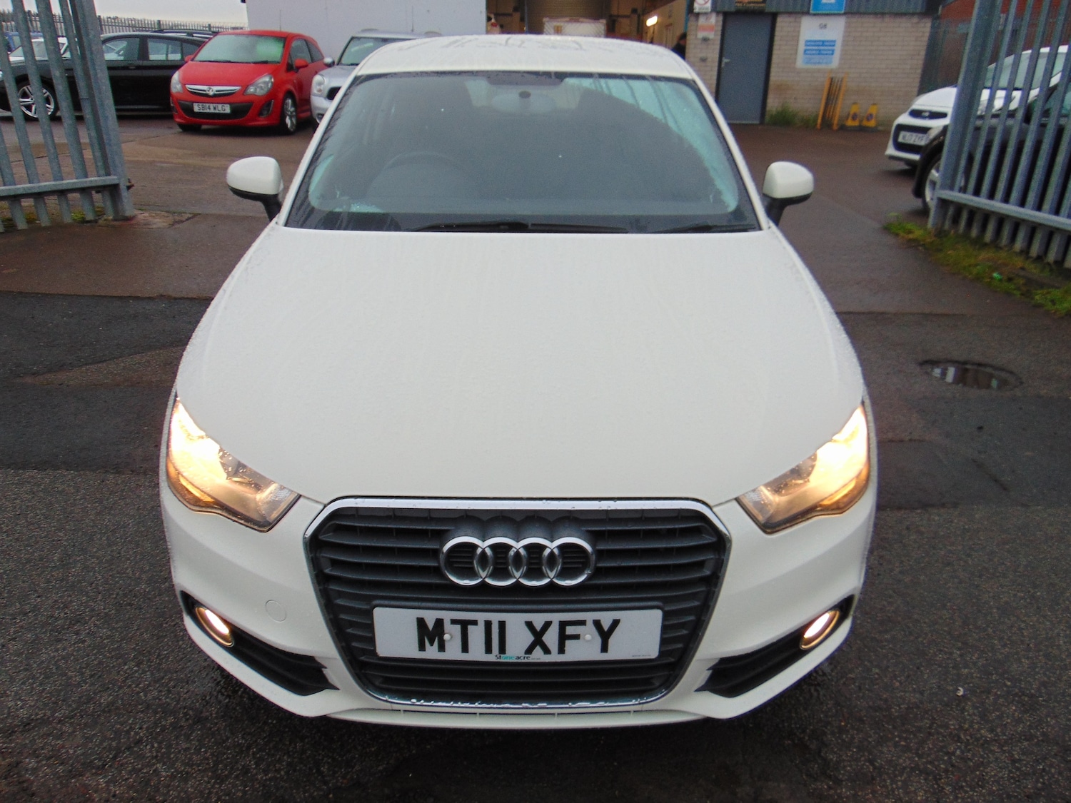 Used Audi A1 2011 for sale - 76985698: Photo 5