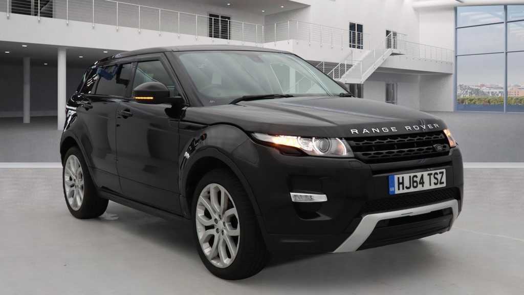 Used Land Rover Range Rover Evoque 2014 for sale - 76783348: Photo 1