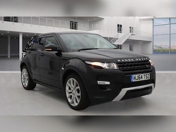 2014 (64) - 2.2 SD4 Dynamic 5dr Auto [9]