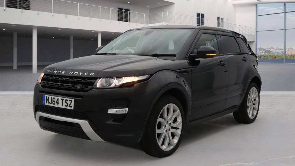 Used Land Rover Range Rover Evoque 2014 for sale - 76783348: Photo 2