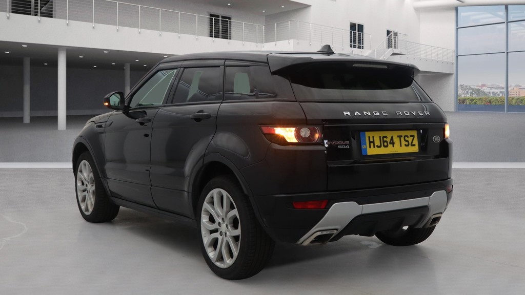 Used Land Rover Range Rover Evoque 2014 for sale - 76783348: Photo 3