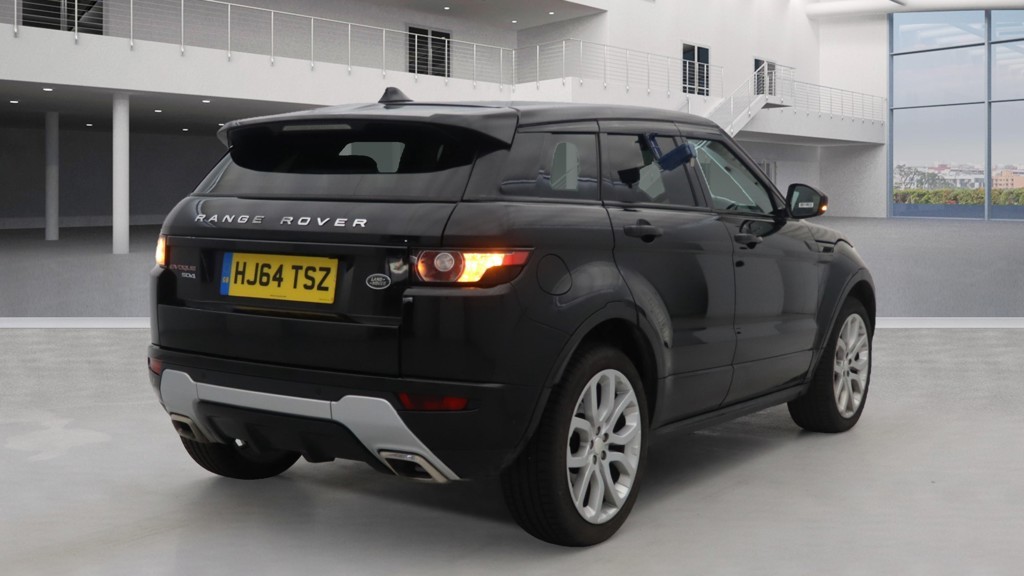 Used Land Rover Range Rover Evoque 2014 for sale - 76783348: Photo 4