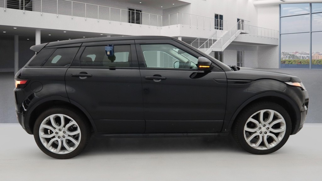 Used Land Rover Range Rover Evoque 2014 for sale - 76783348: Photo 5