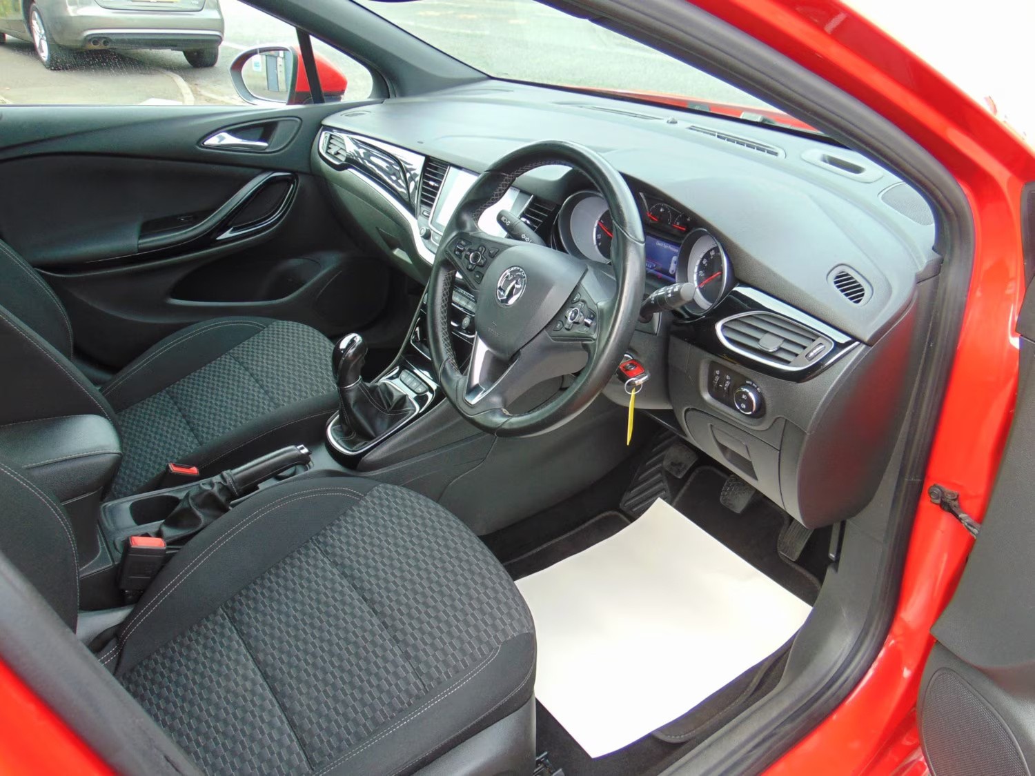 Used Vauxhall Astra 2016 for sale - 77161285: Photo 10