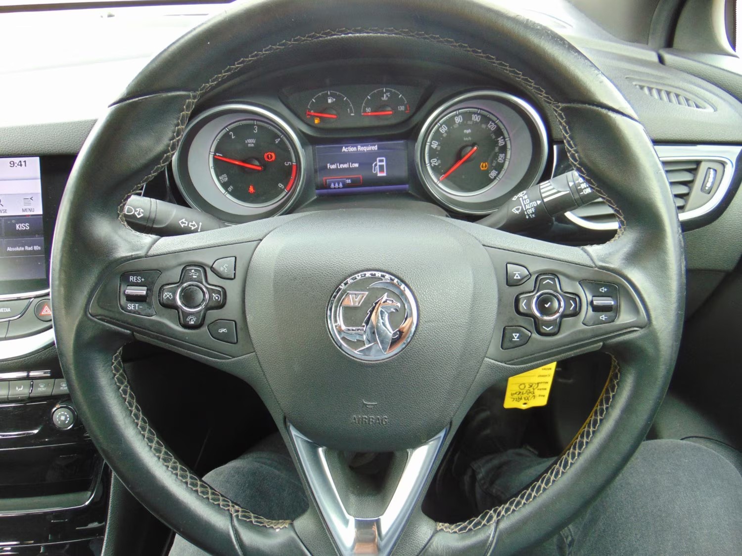 Used Vauxhall Astra 2016 for sale - 77161285: Photo 15