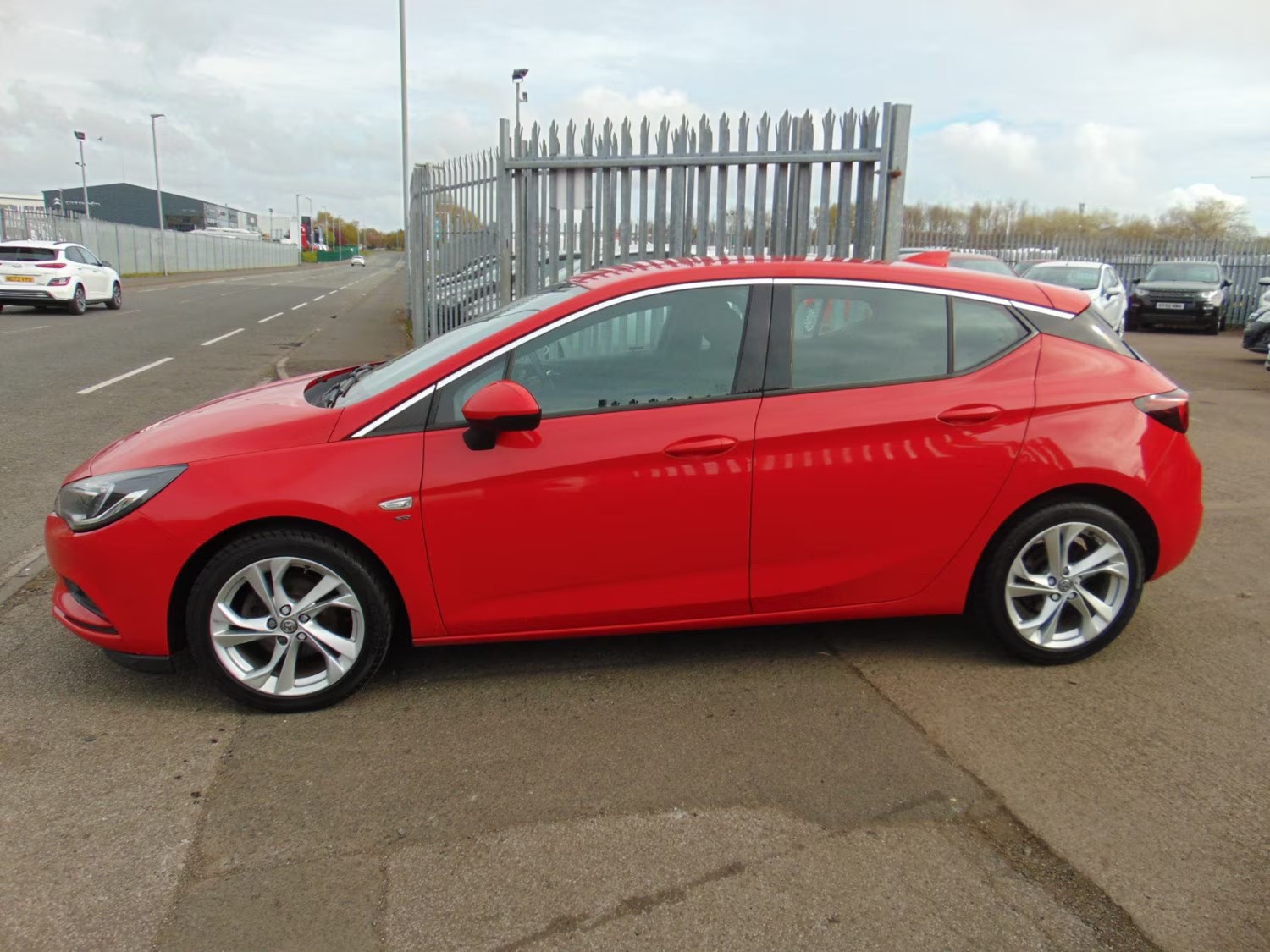 Used Vauxhall Astra 2016 for sale - 77161285: Photo 18