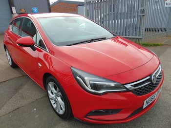Vauxhall Astra feature image