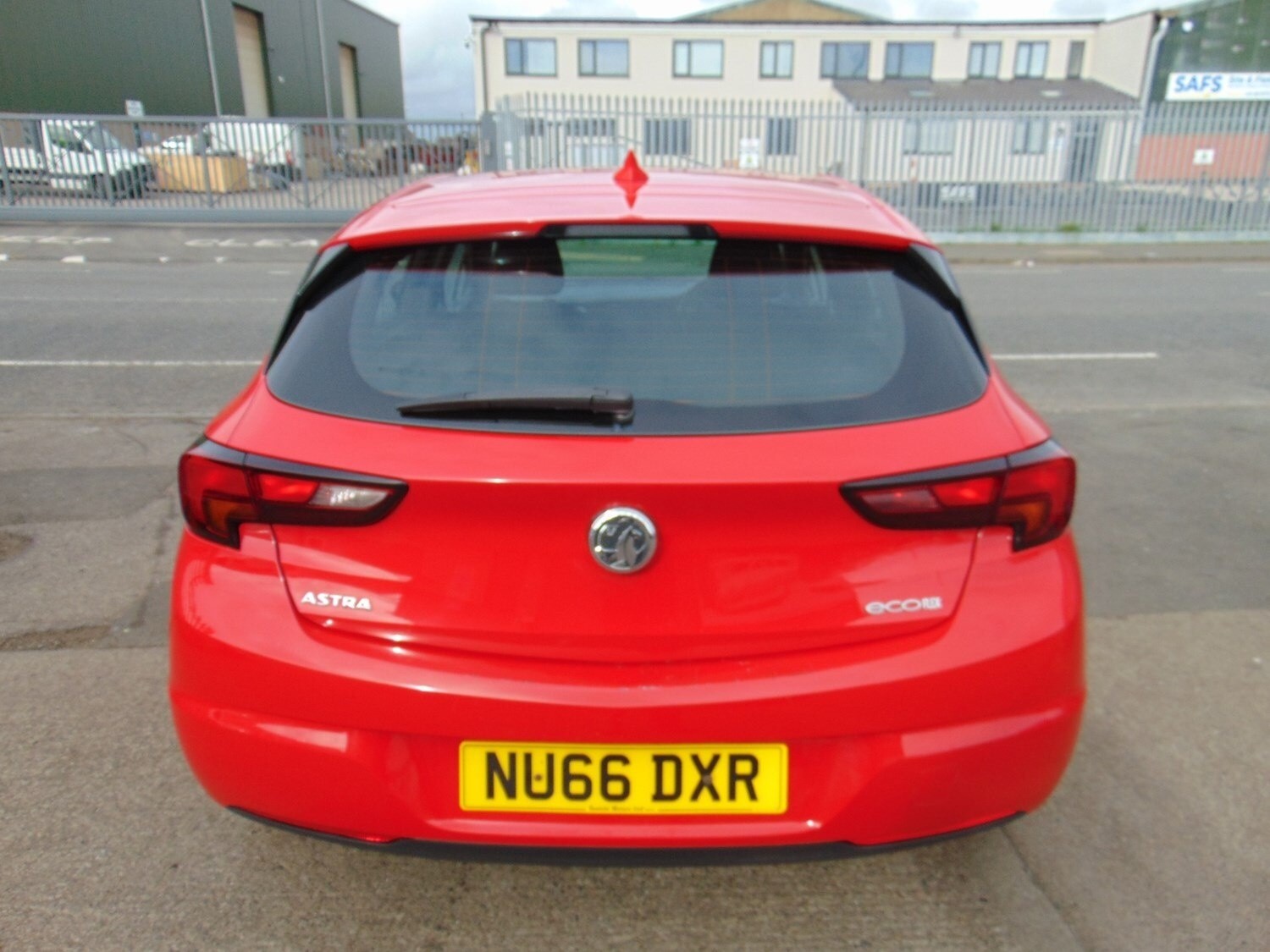Used Vauxhall Astra 2016 for sale - 77161285: Photo 6