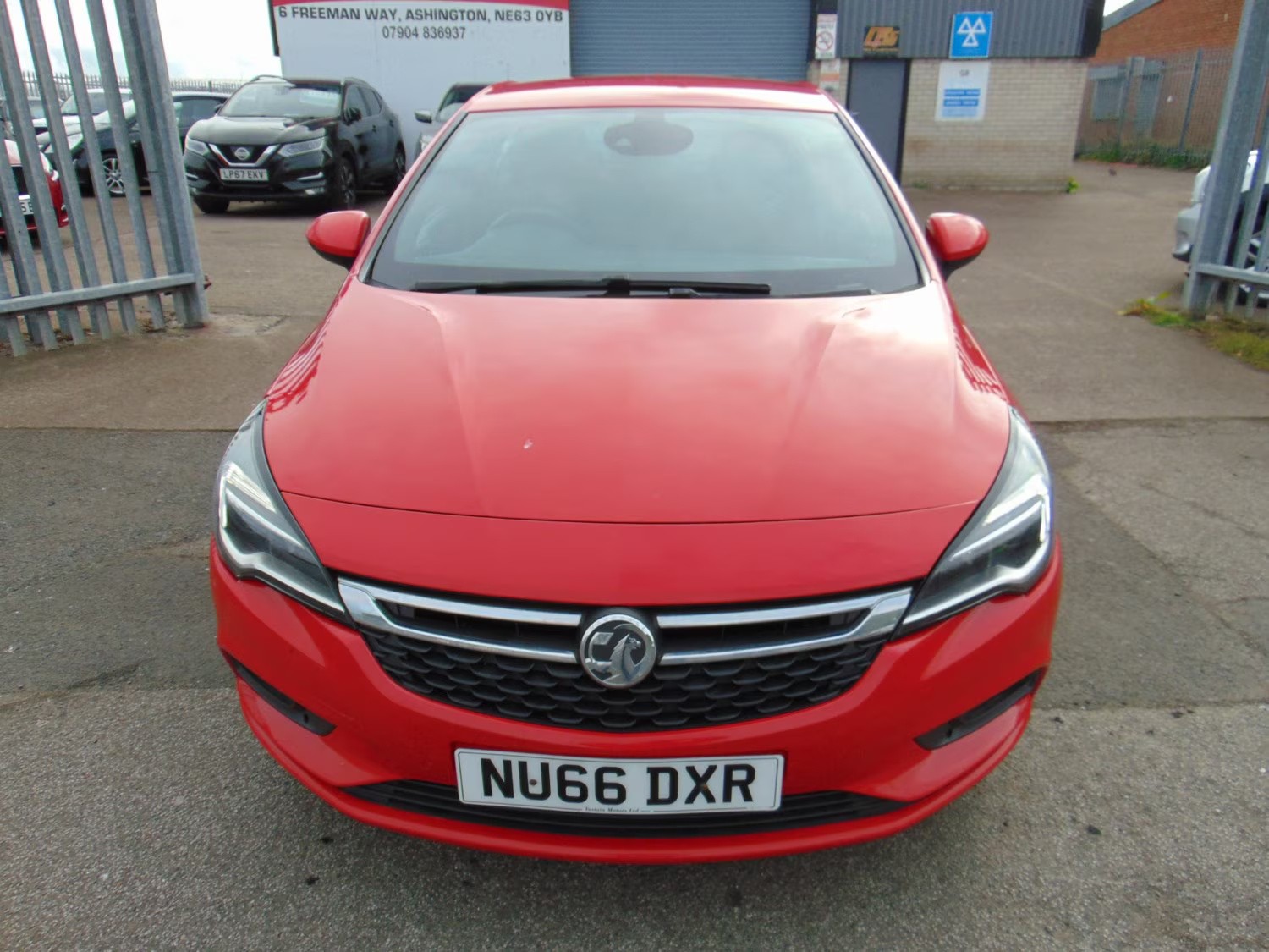 Used Vauxhall Astra 2016 for sale - 77161285: Photo 7