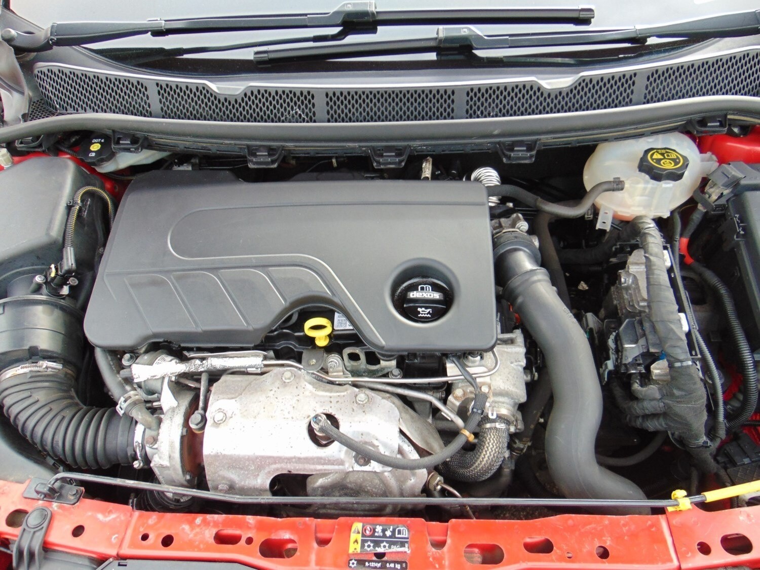 Used Vauxhall Astra 2016 for sale - 77161285: Photo 8