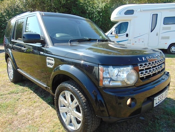 Used Land Rover Discovery 2009 for sale - 79167912: Photo