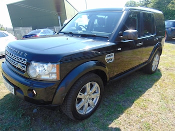 Used Land Rover Discovery 2009 for sale - 79167912: Photo