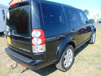 Used Land Rover Discovery 2009 for sale - 79167912: Photo