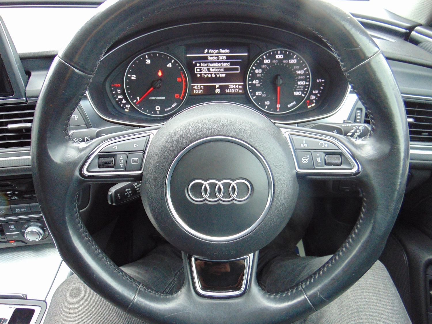 Used Audi A6 Allroad 2014 for sale - 77542628: Photo 14
