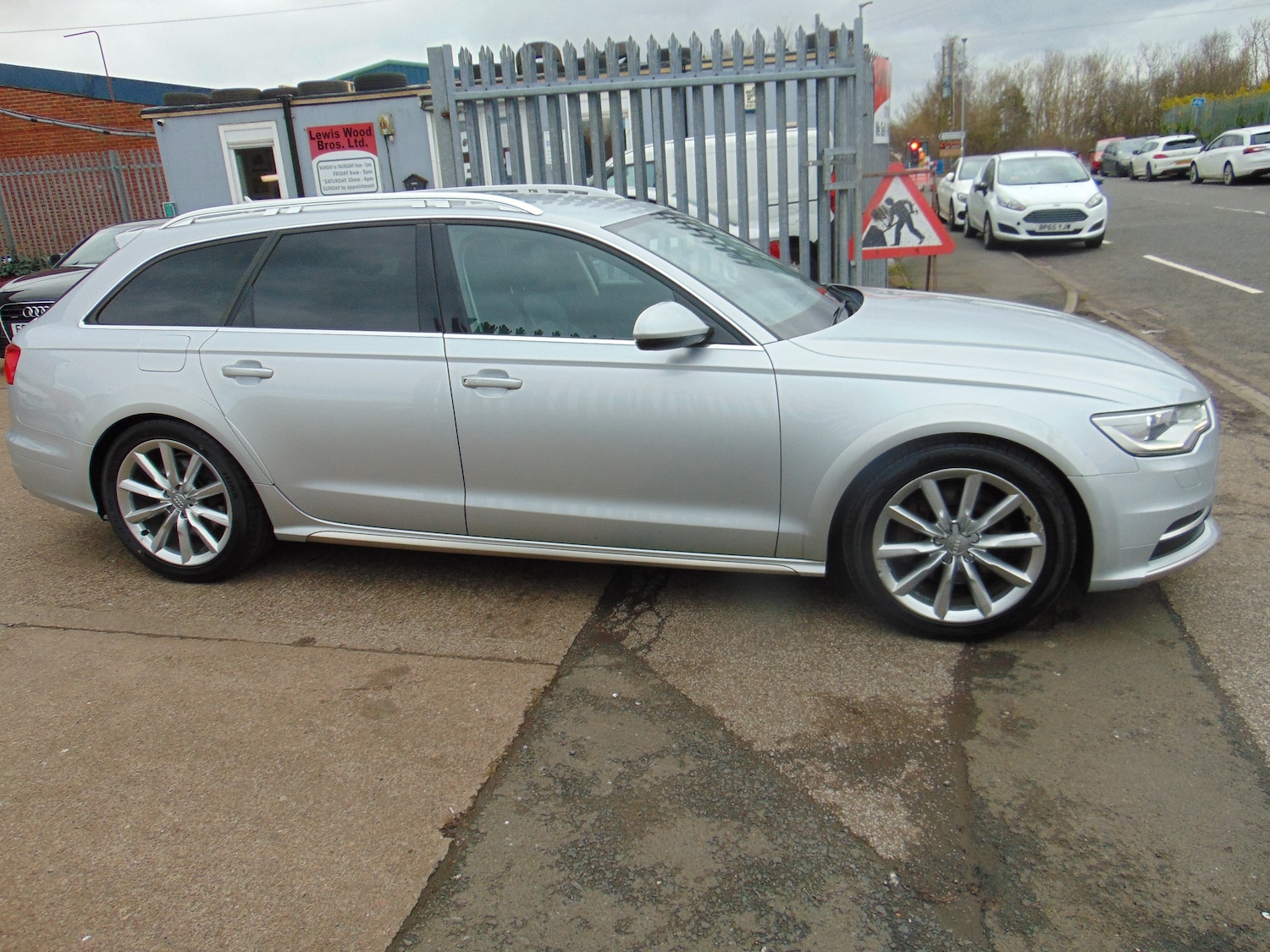 Used Audi A6 Allroad 2014 for sale - 77542628: Photo 17
