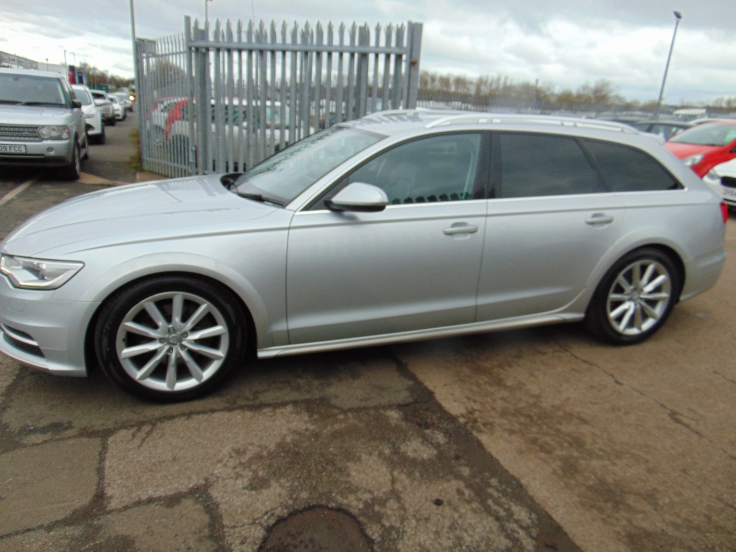 Used Audi A6 Allroad 2014 for sale - 77542628: Photo 18