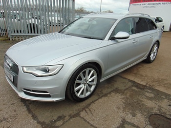 Used Audi A6 Allroad 2014 for sale - 77542628: Photo