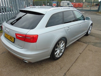 Used Audi A6 Allroad 2014 for sale - 77542628: Photo