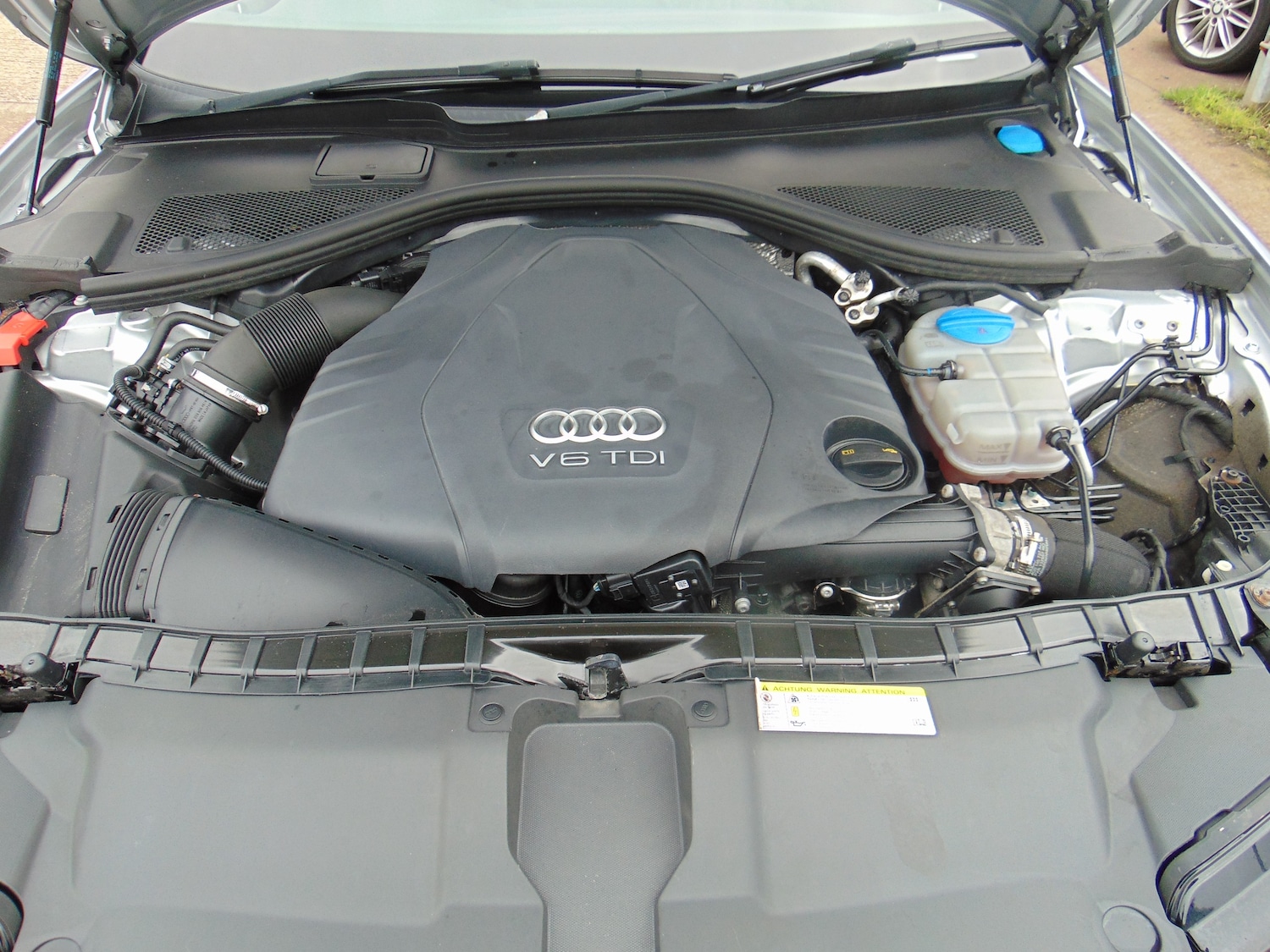 Used Audi A6 Allroad 2014 for sale - 77542628: Photo 7