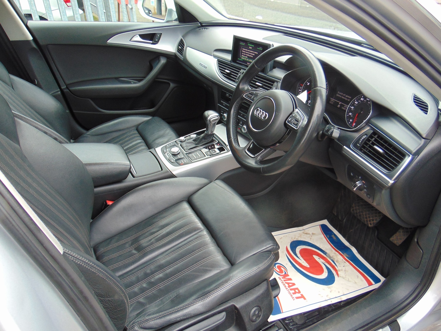 Used Audi A6 Allroad 2014 for sale - 77542628: Photo 9