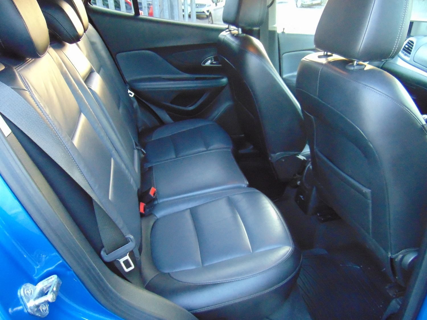 Used Vauxhall Mokka 2015 for sale - 76863071: Photo 11