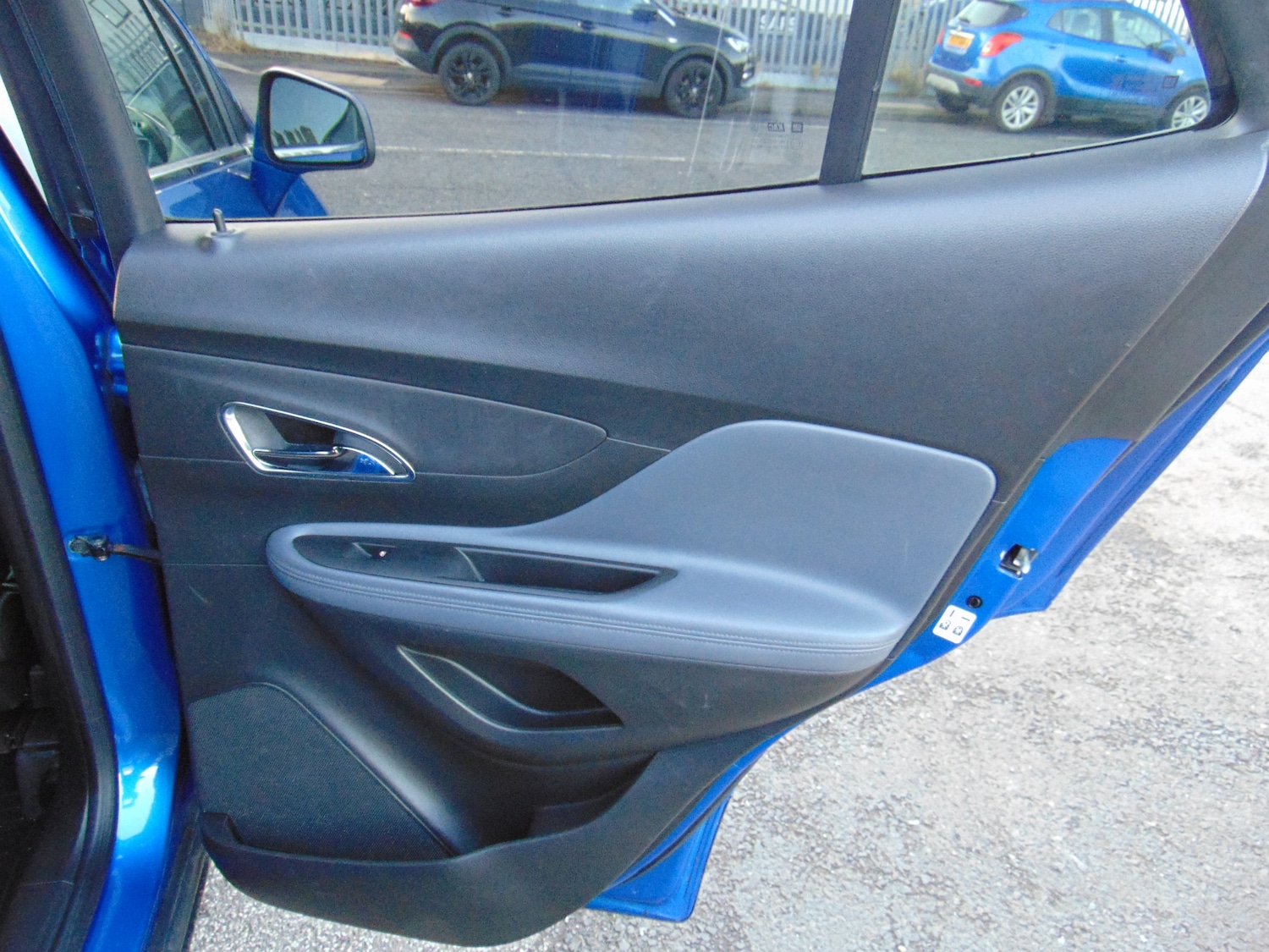 Used Vauxhall Mokka 2015 for sale - 76863071: Photo 13