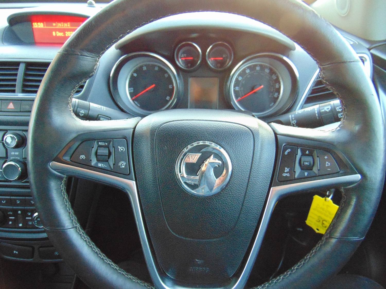 Used Vauxhall Mokka 2015 for sale - 76863071: Photo 14