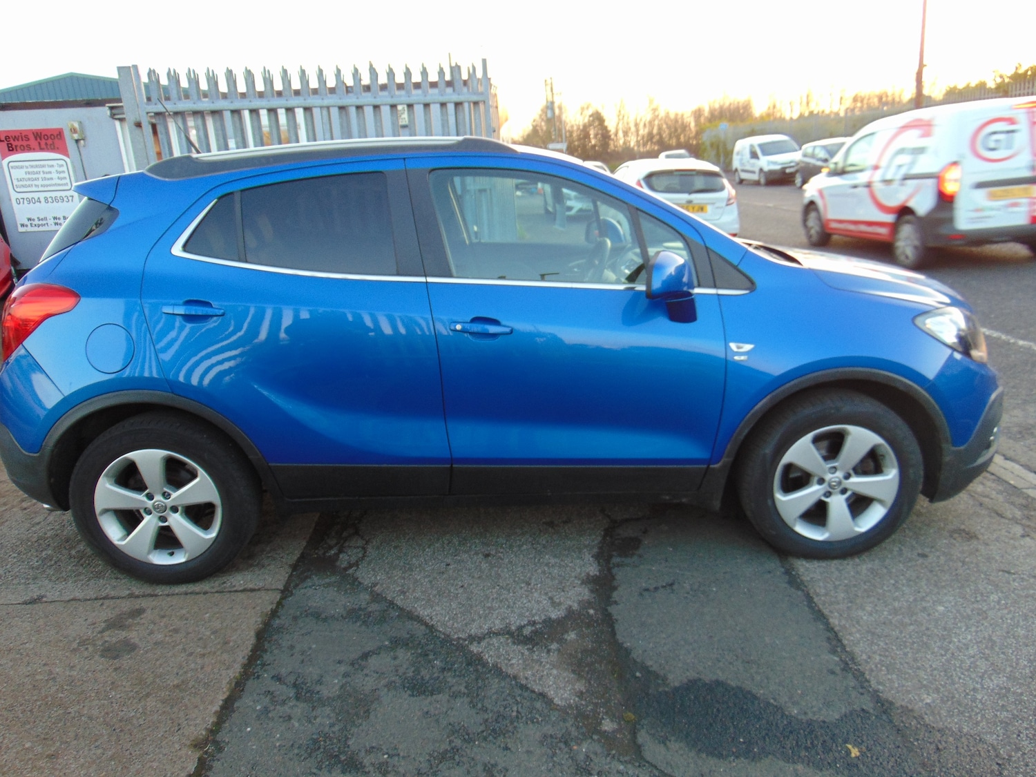 Used Vauxhall Mokka 2015 for sale - 76863071: Photo 16