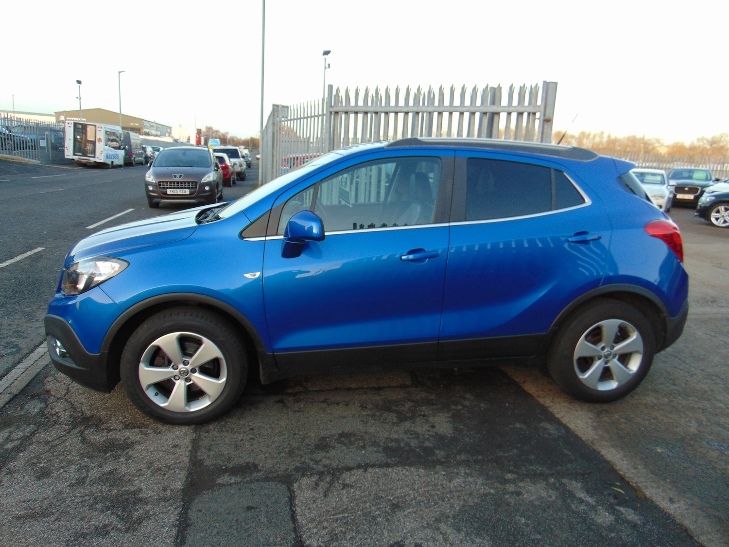 Used Vauxhall Mokka 2015 for sale - 76863071: Photo 17