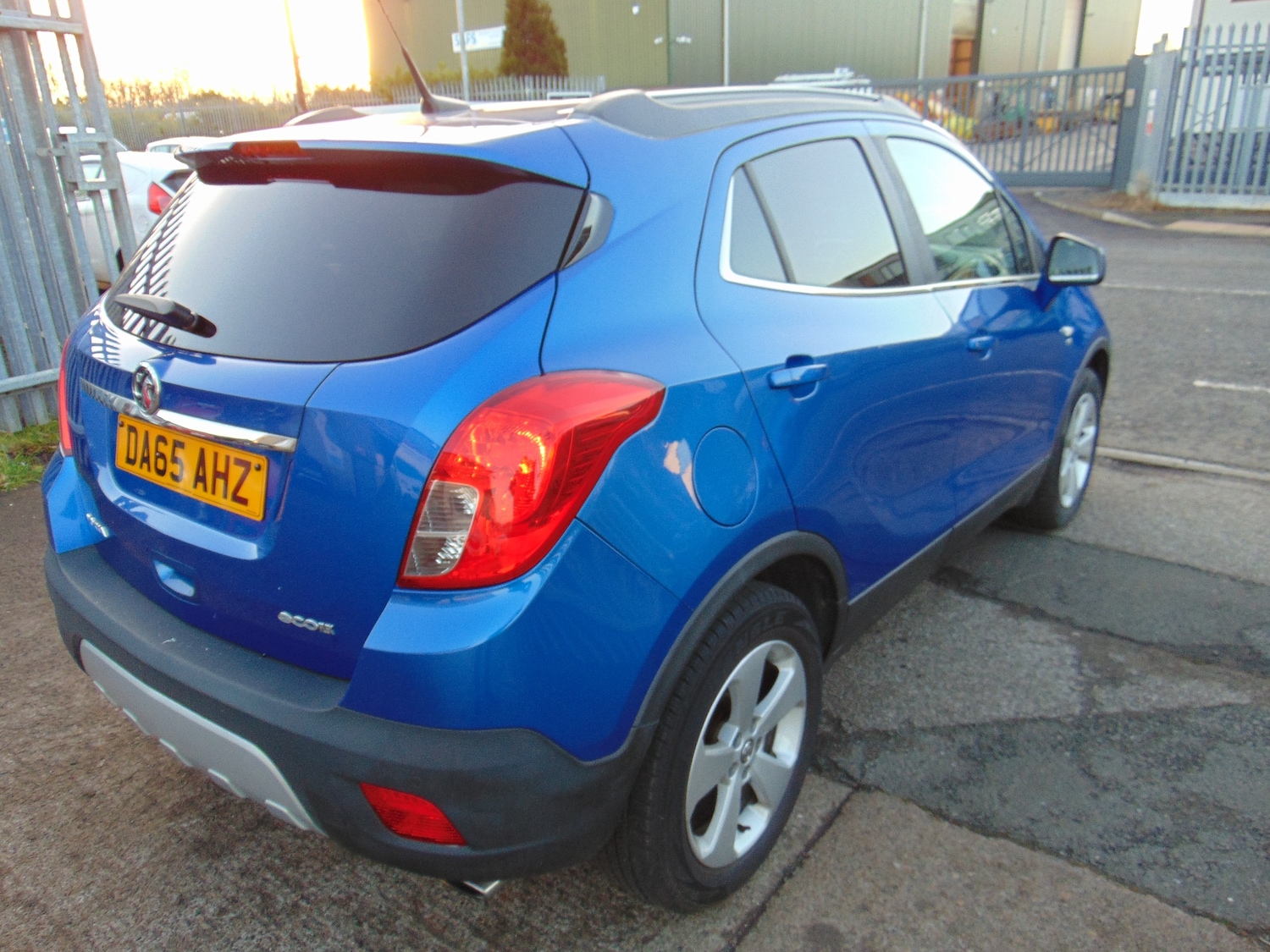 Used Vauxhall Mokka 2015 for sale - 76863071: Photo 3