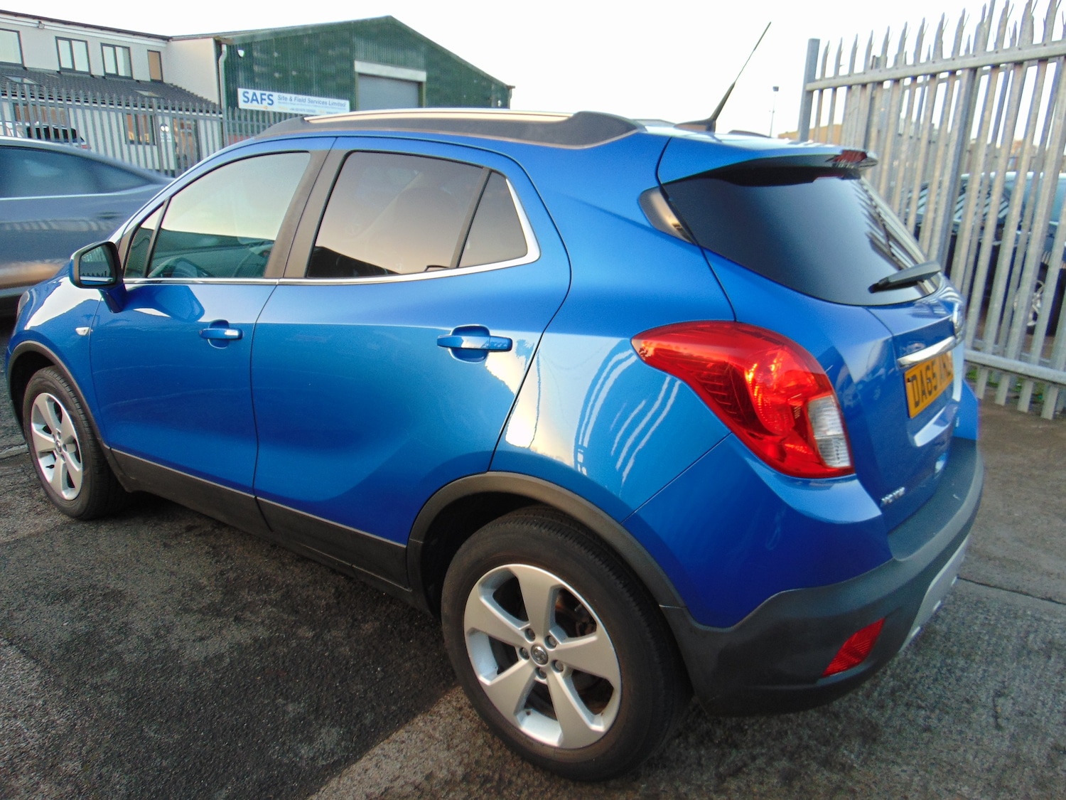 Used Vauxhall Mokka 2015 for sale - 76863071: Photo 4