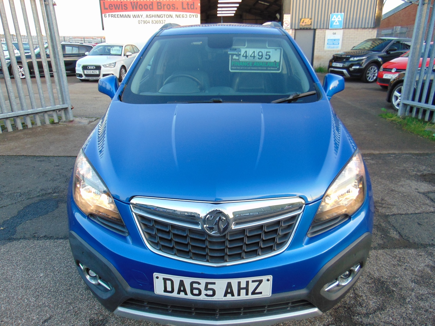 Used Vauxhall Mokka 2015 for sale - 76863071: Photo 5