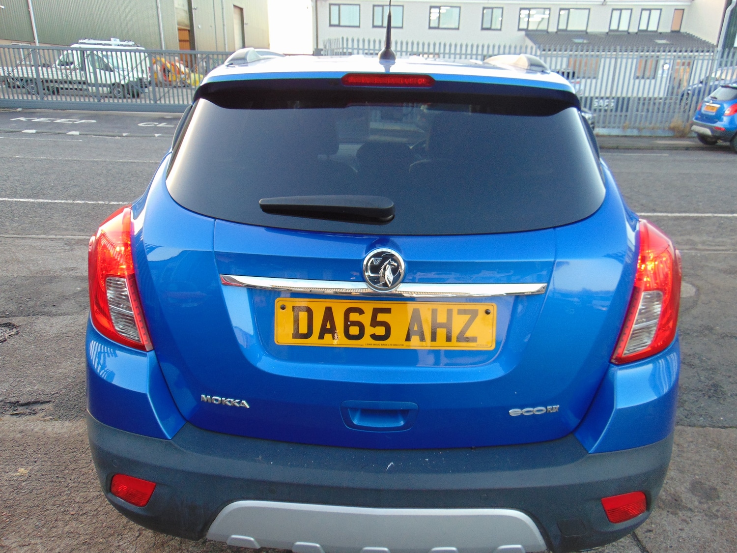 Used Vauxhall Mokka 2015 for sale - 76863071: Photo 6