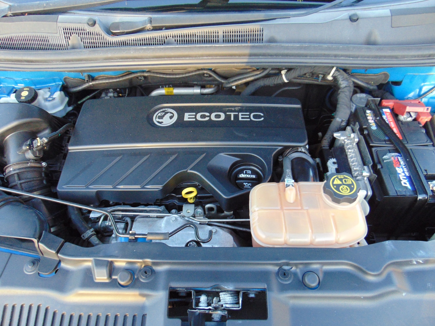 Used Vauxhall Mokka 2015 for sale - 76863071: Photo 7