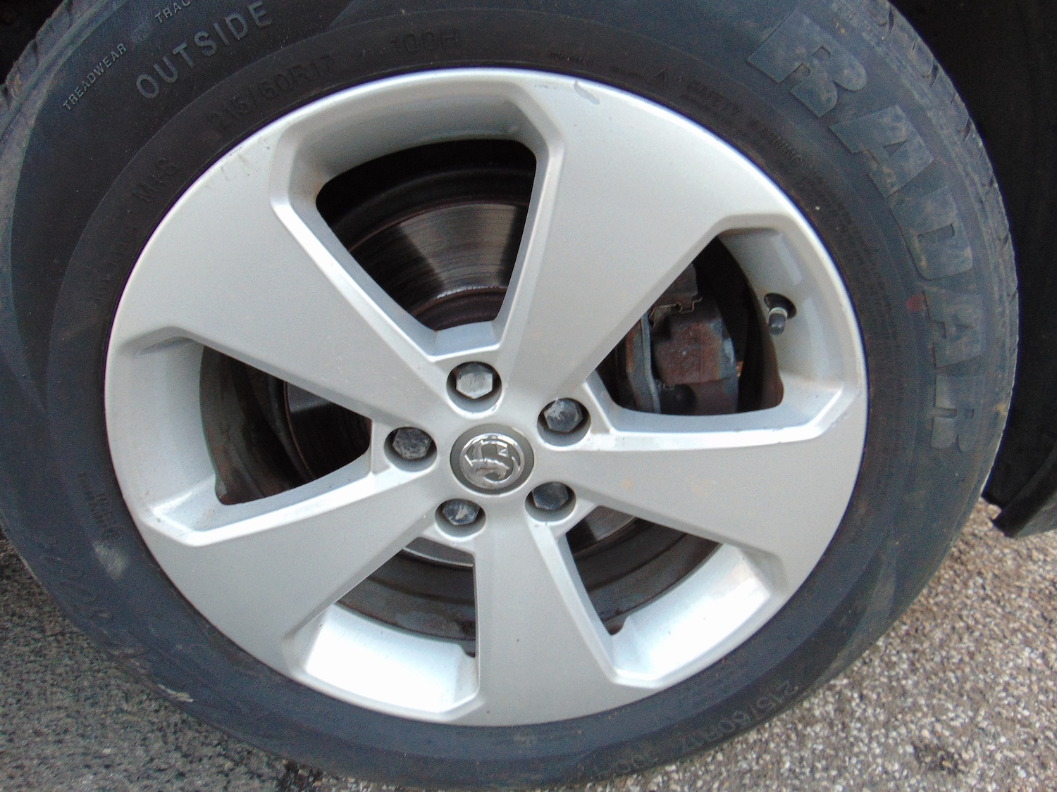 Used Vauxhall Mokka 2015 for sale - 76863071: Photo 8