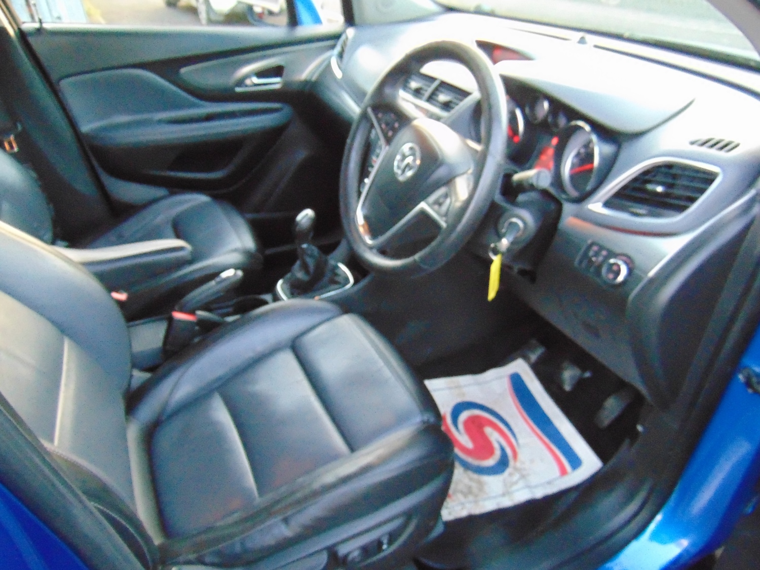 Used Vauxhall Mokka 2015 for sale - 76863071: Photo 9