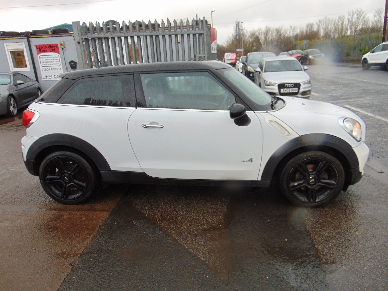 Used MINI Paceman 2013 for sale - 77446310: Photo 17