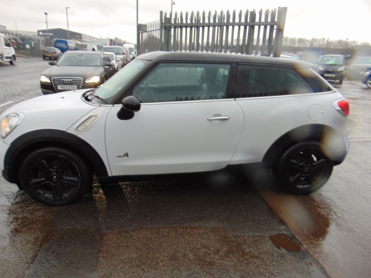 Used MINI Paceman 2013 for sale - 77446310: Photo 18