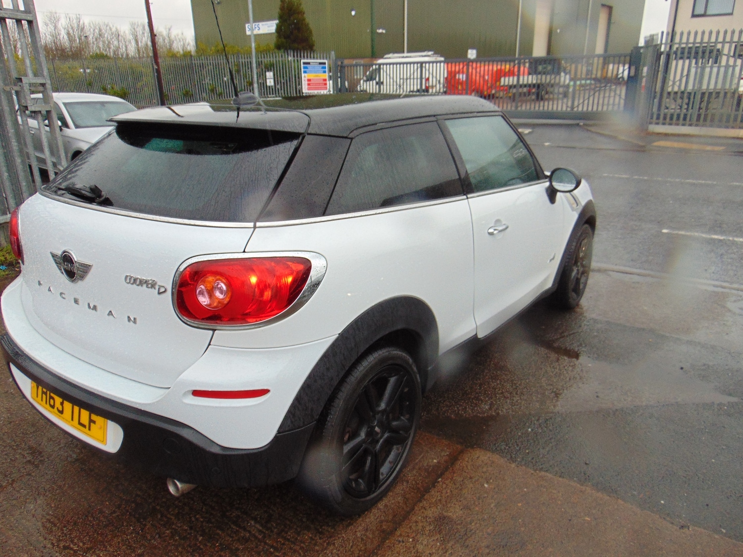Used MINI Paceman 2013 for sale - 77446310: Photo 3